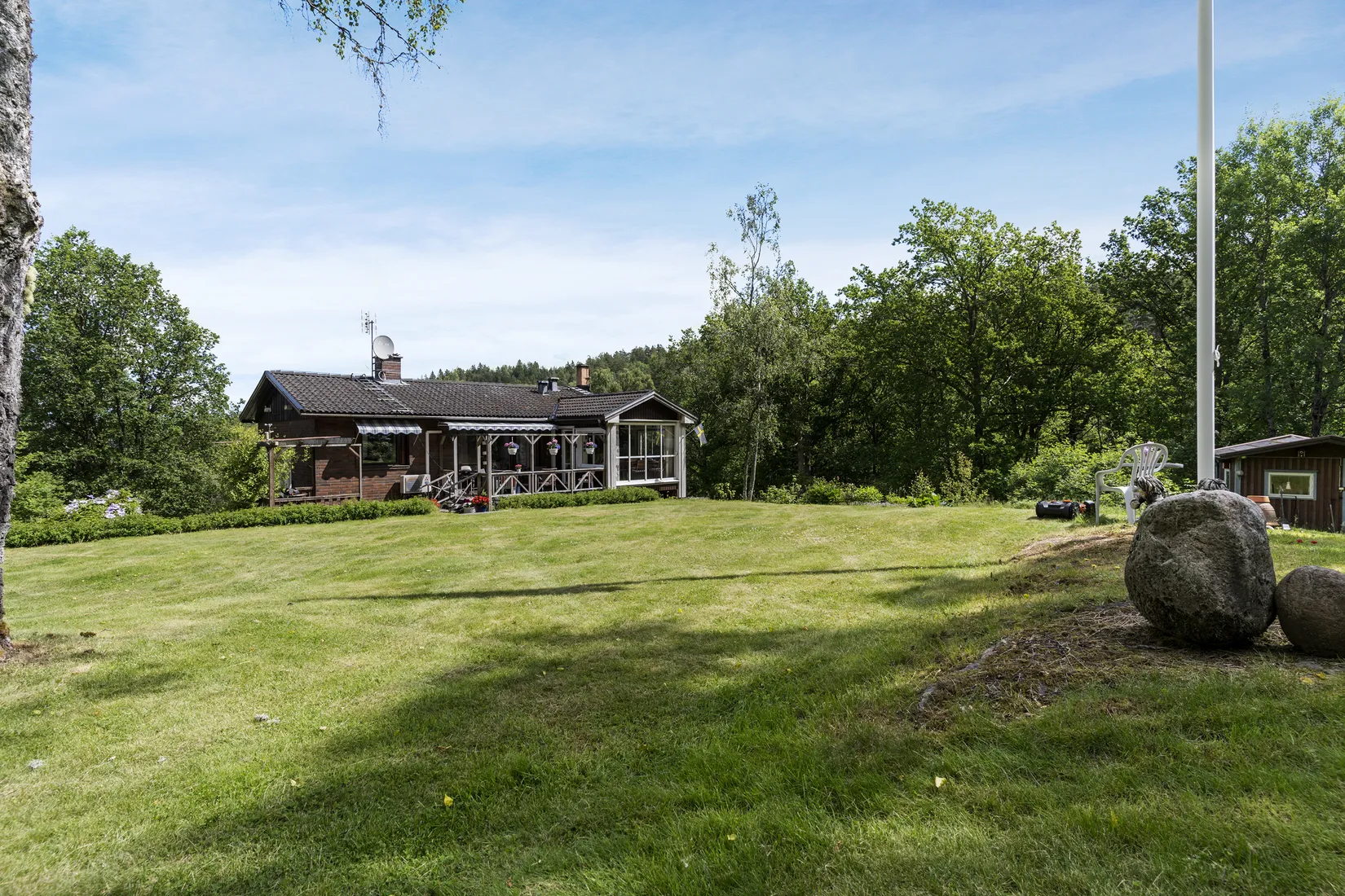 Villa, Skiltorp 248, Nygård, Lilla Edet