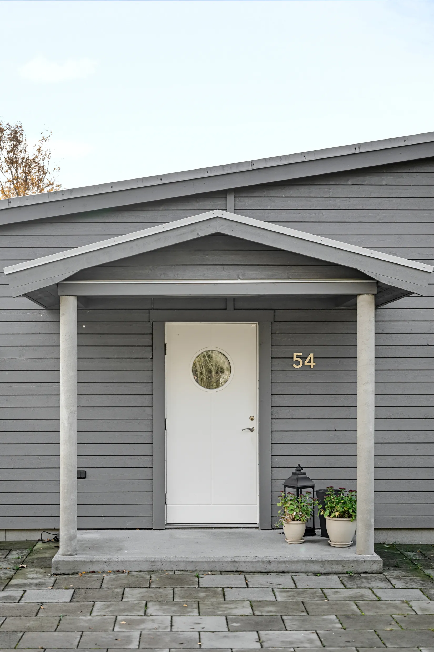 Villa, Stortrappsvägen 54, Yngsjö - Furuboda, Kristianstad