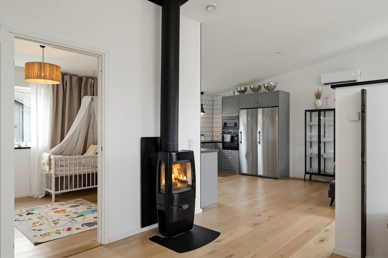 Villa, Stortrappsvägen 54, Yngsjö - Furuboda, Kristianstad