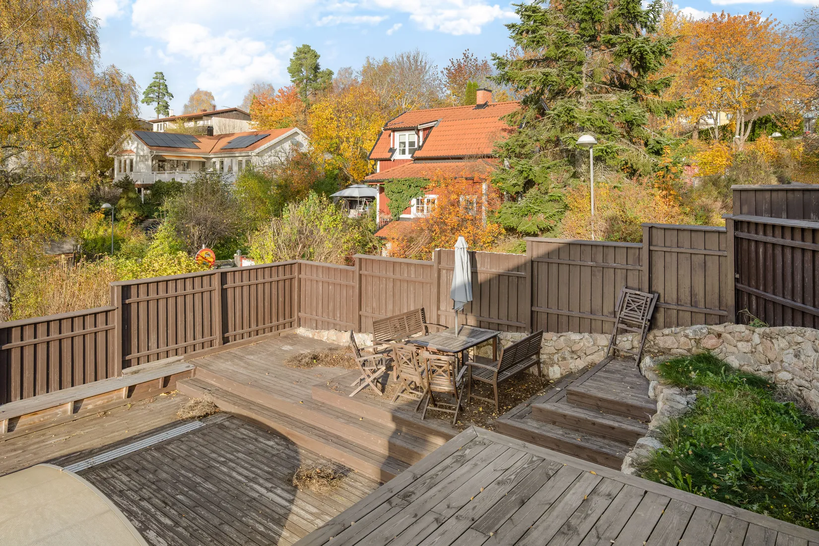 Villa, Solhemsbackarna 123, Spånga Solhöjden, Stockholm