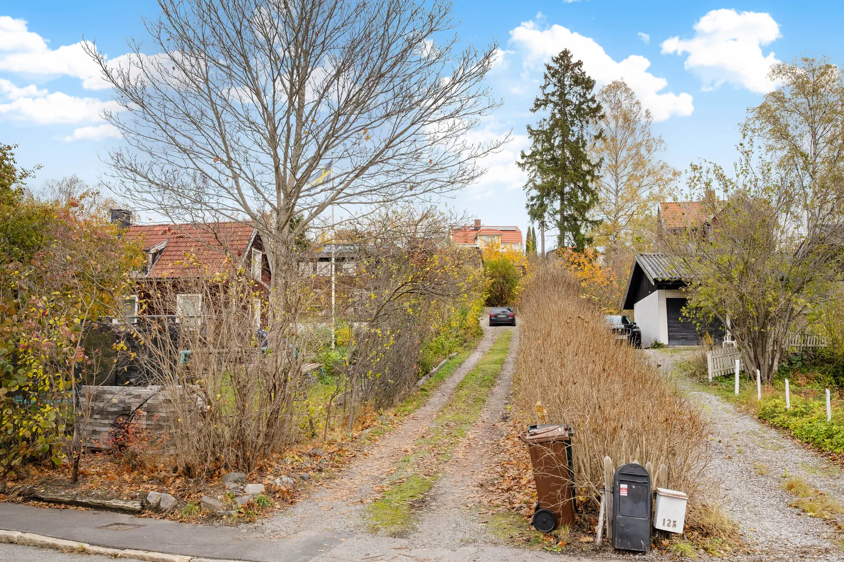 Villa, Solhemsbackarna 123, Spånga Solhöjden, Stockholm
