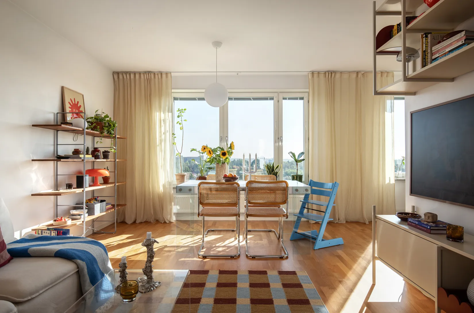 Bostadsrätt, Kamrerarvägen 36, Hägerstensåsen, Stockholm