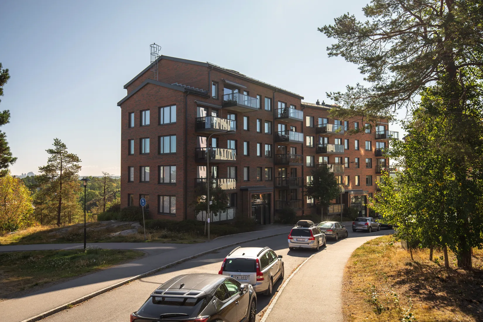 Bostadsrätt, Kamrerarvägen 36, Hägerstensåsen, Stockholm