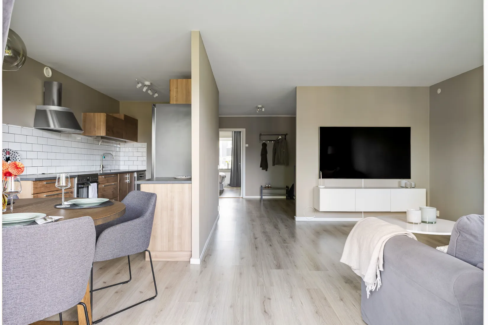 Bostadsrätt, Måsa-Brittas väg 3A, Arvidstorp, Falkenberg