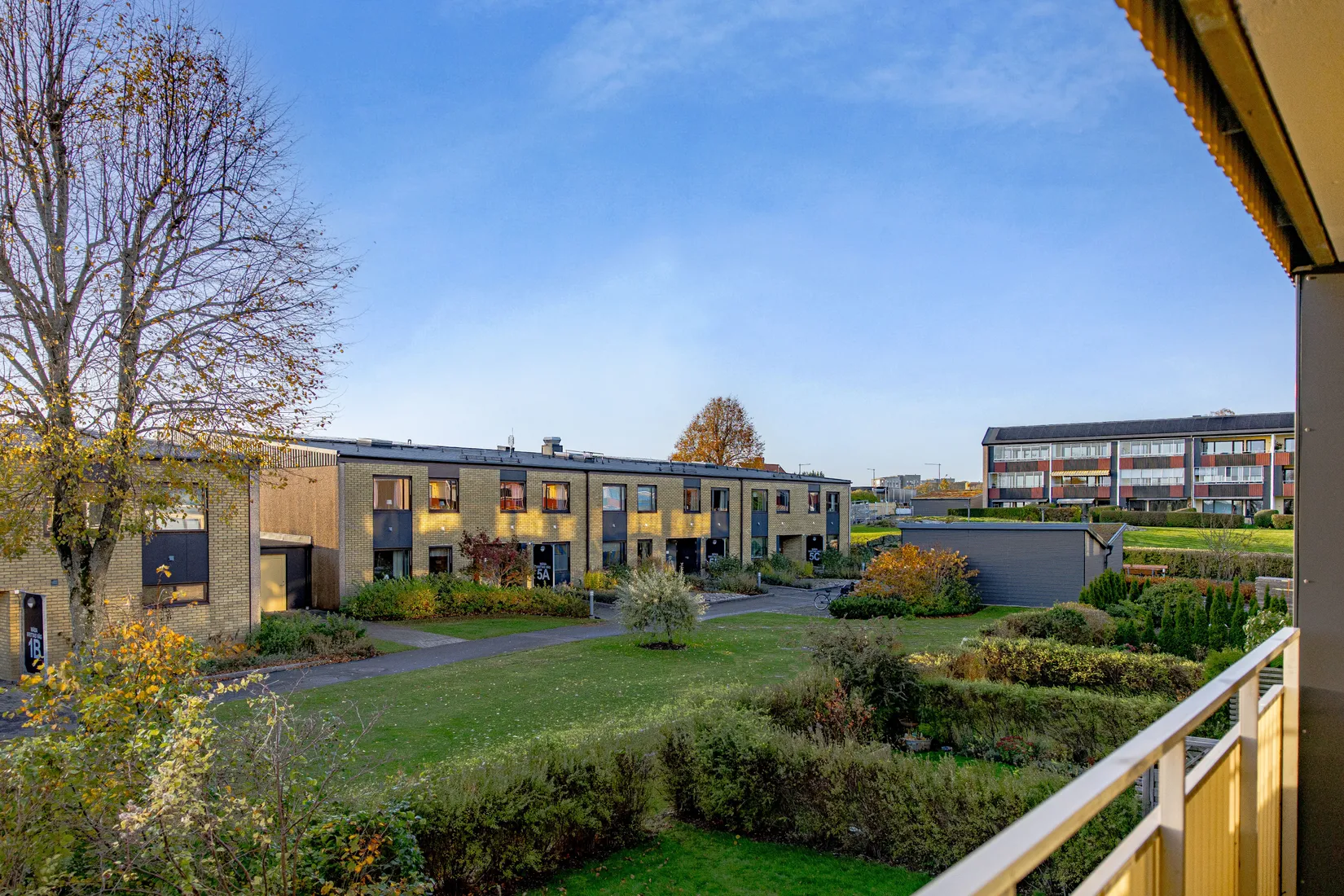 Bostadsrätt, Måsa-Brittas väg 3A, Arvidstorp, Falkenberg