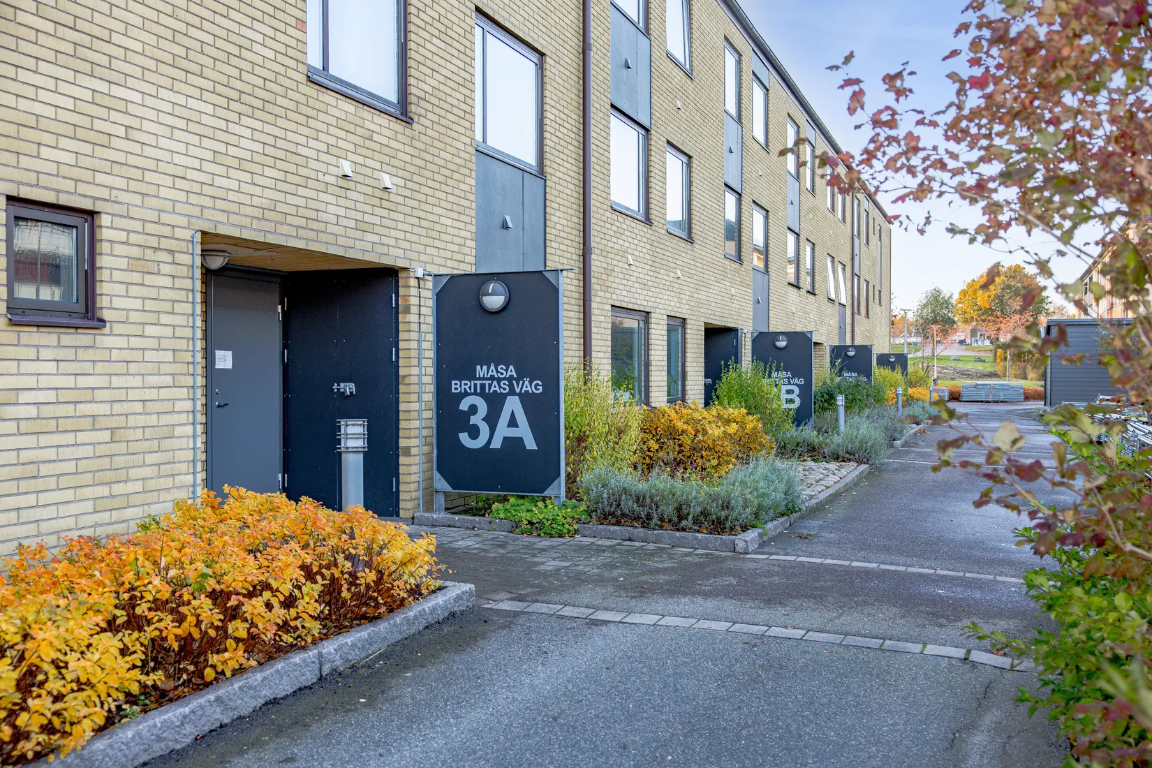 Bostadsrätt, Måsa-Brittas väg 3A, Arvidstorp, Falkenberg