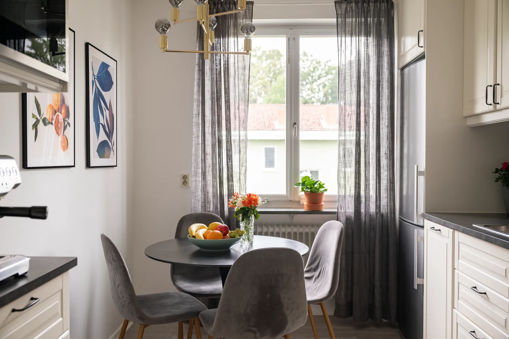 Bostadsrätt, Stångjärnsvägen 18, Johannesfred, Stockholm