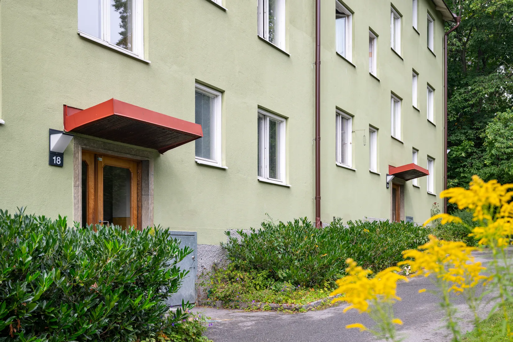 Bostadsrätt, Stångjärnsvägen 18, Johannesfred, Stockholm