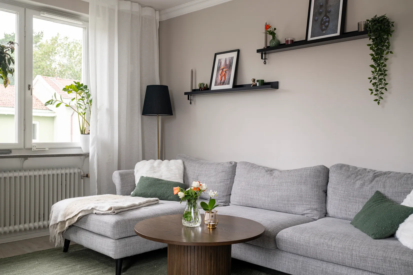 Bostadsrätt, Stångjärnsvägen 18, Johannesfred, Stockholm
