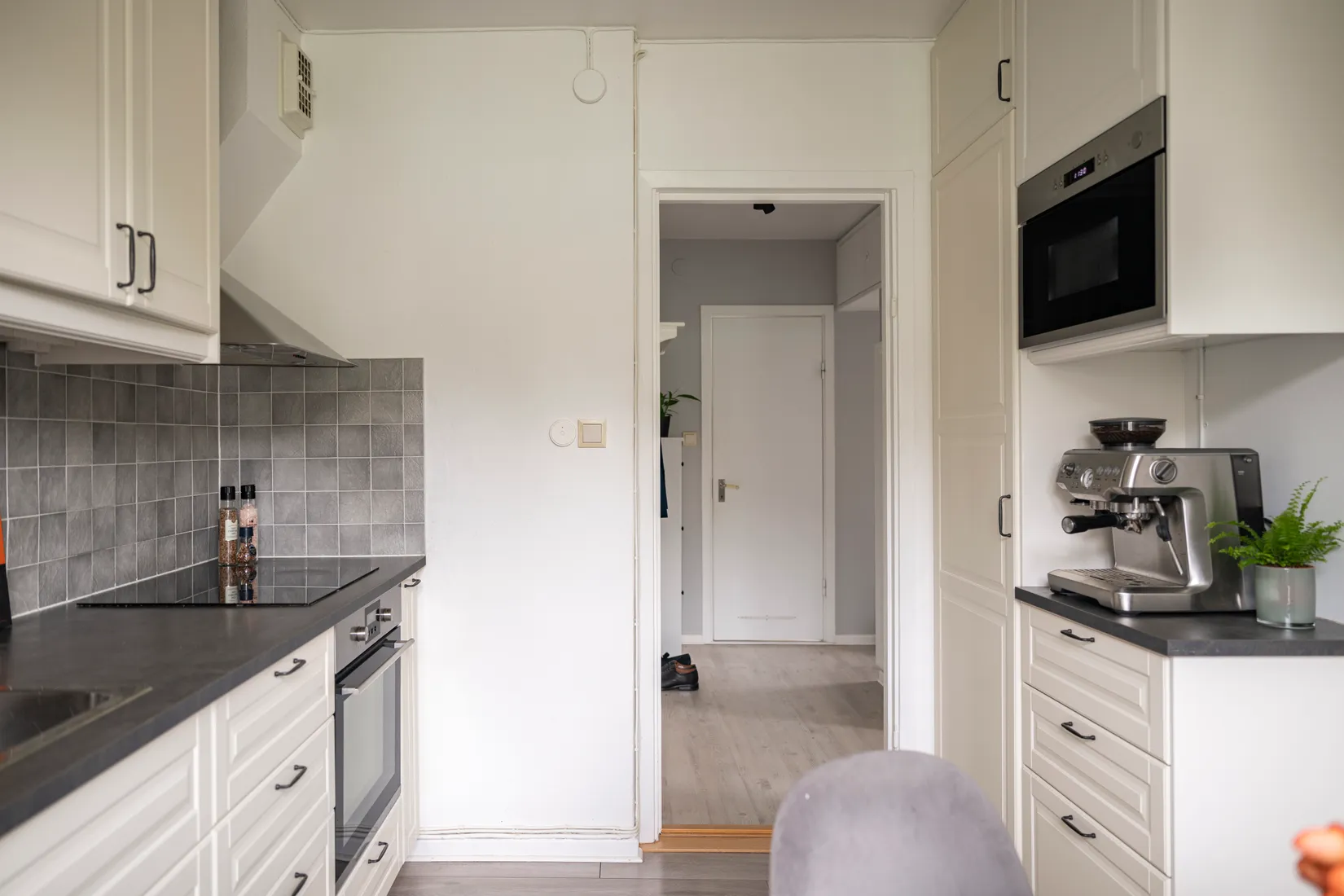 Bostadsrätt, Stångjärnsvägen 18, Johannesfred, Stockholm