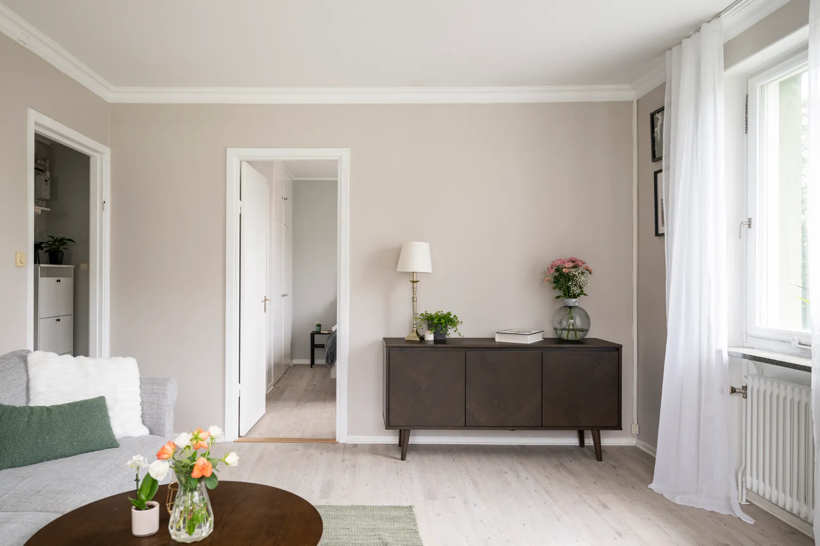 Bostadsrätt, Stångjärnsvägen 18, Johannesfred, Stockholm
