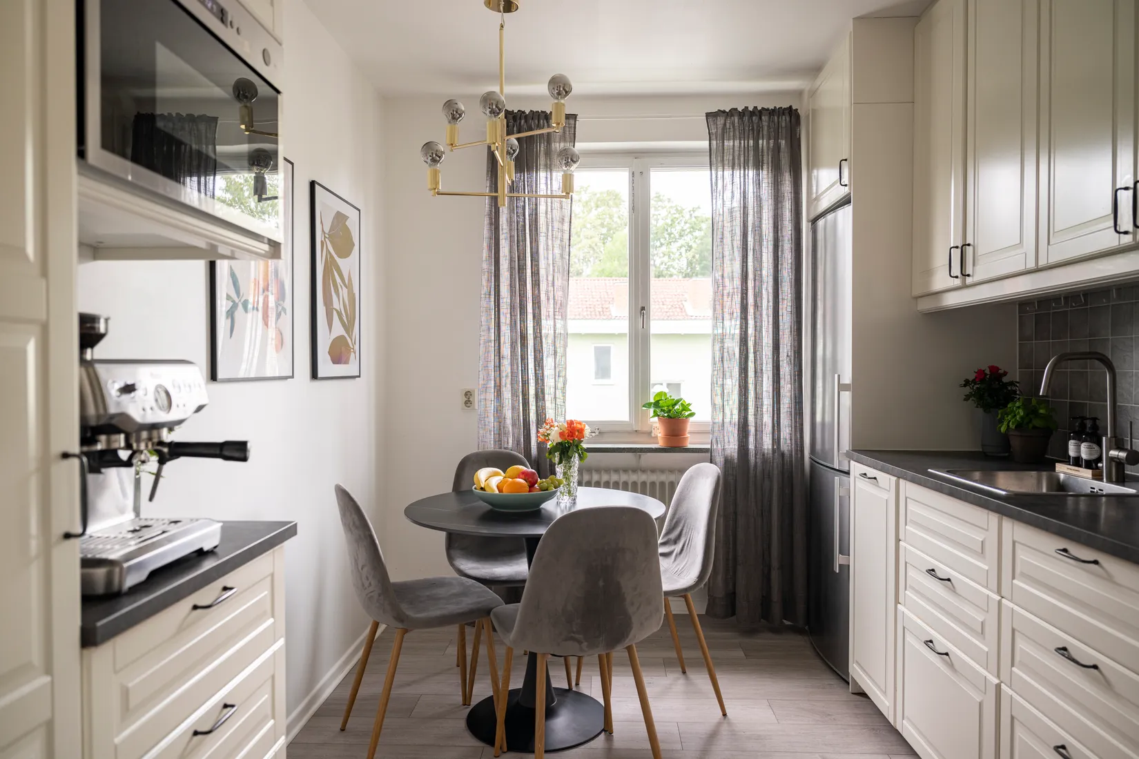 Bostadsrätt, Stångjärnsvägen 18, Johannesfred, Stockholm