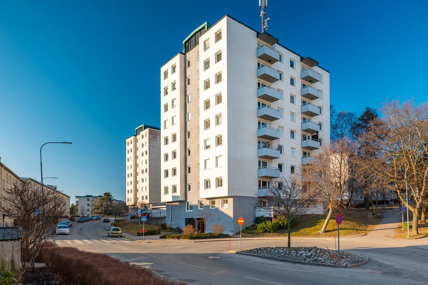 Bostadsrätt, Källängsvägen 34, Näset, Lidingö