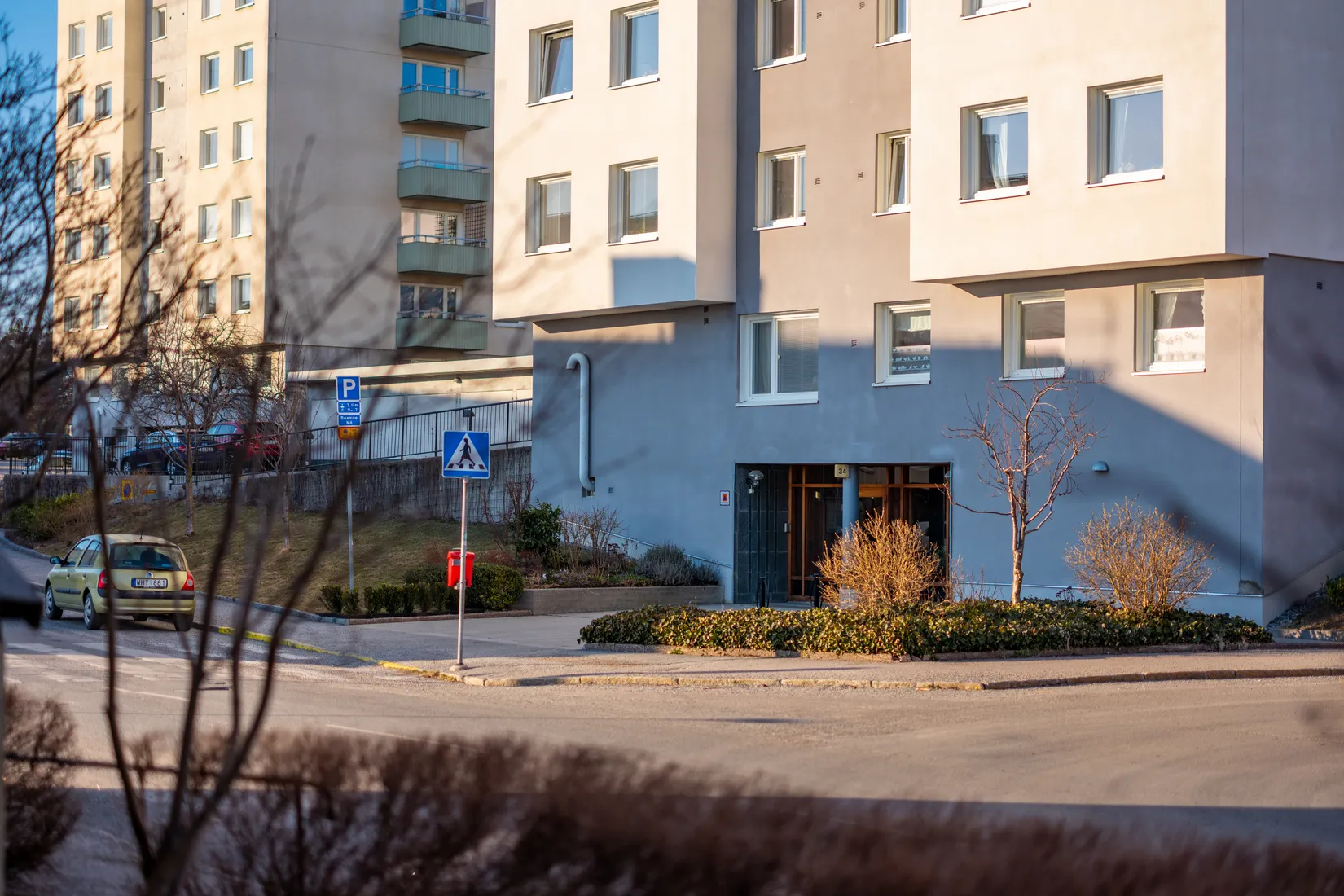 Bostadsrätt, Källängsvägen 34, Näset, Lidingö