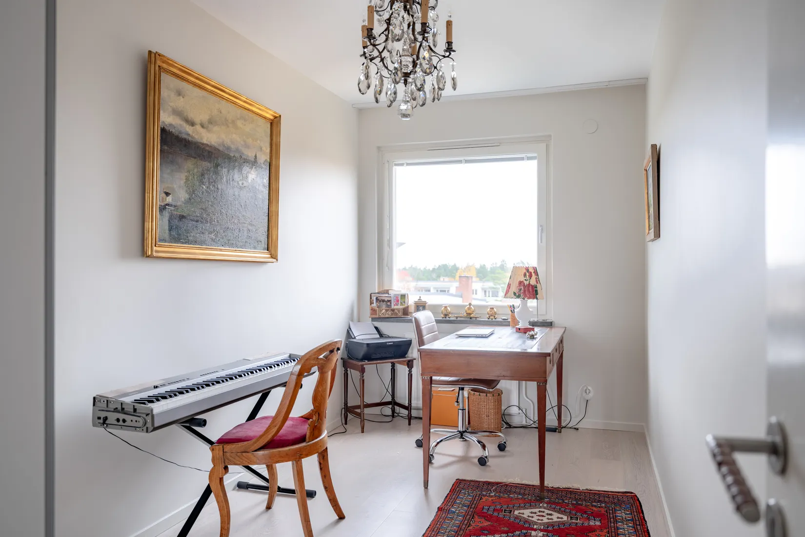Bostadsrätt, Källängsvägen 34, Näset, Lidingö
