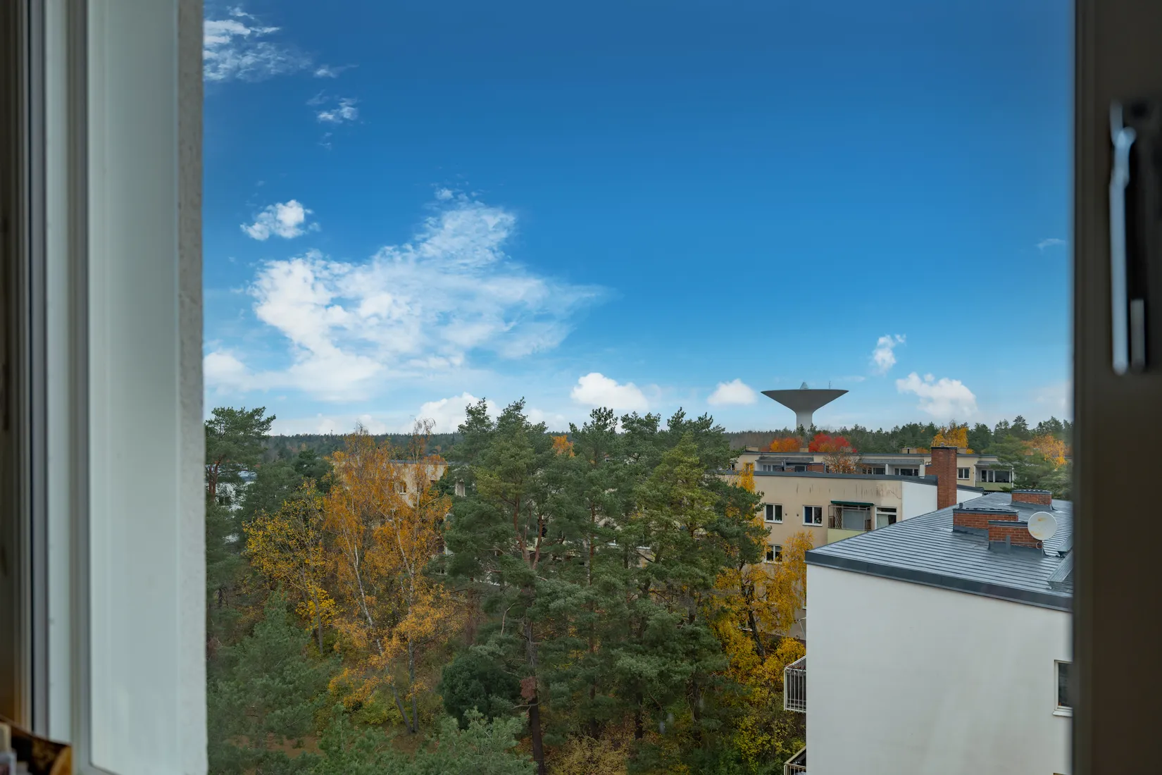 Bostadsrätt, Källängsvägen 34, Näset, Lidingö