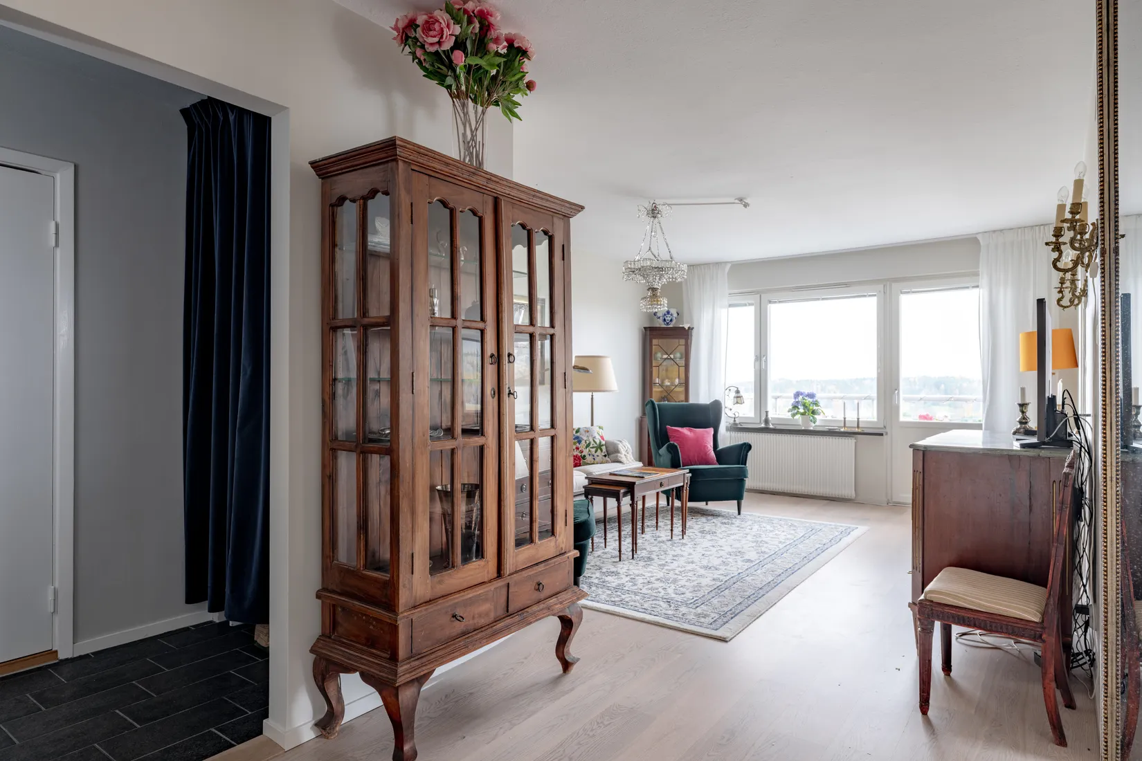 Bostadsrätt, Källängsvägen 34, Näset, Lidingö