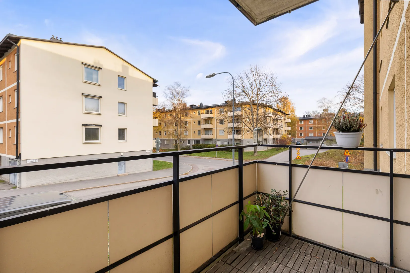 Bostadsrätt, Harpsundsvägen 157, Högdalen, Stockholm