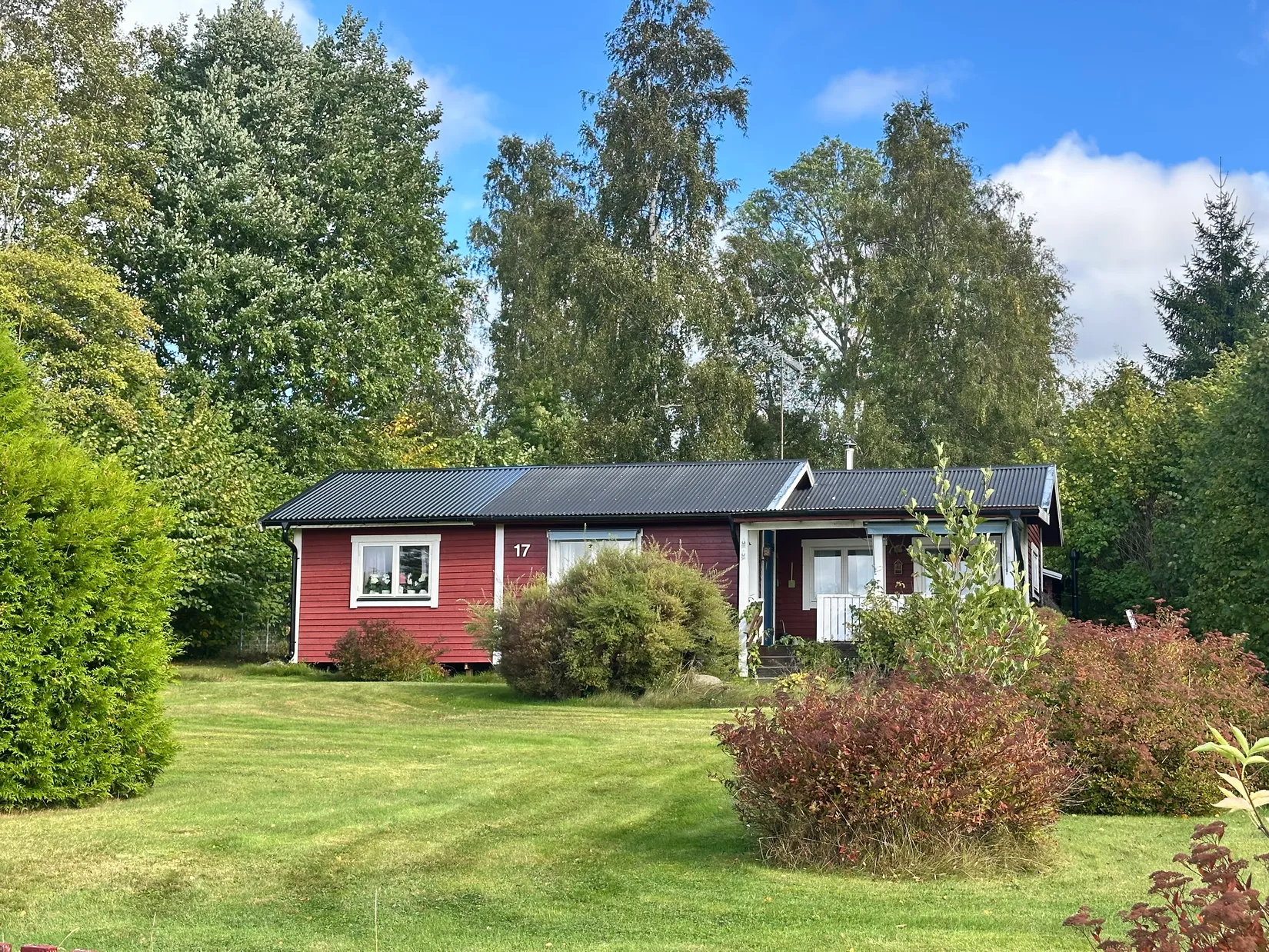 Fritidshus, Långvassenvägen 17, Mullhyttan, Lekeberg