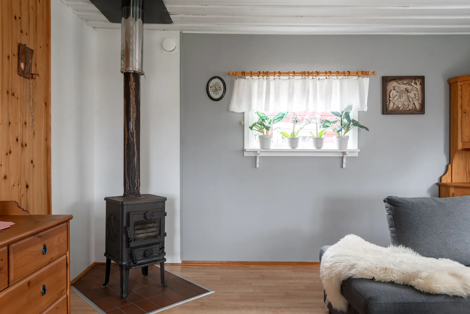 Fritidshus, Långvassenvägen 17, Mullhyttan, Lekeberg