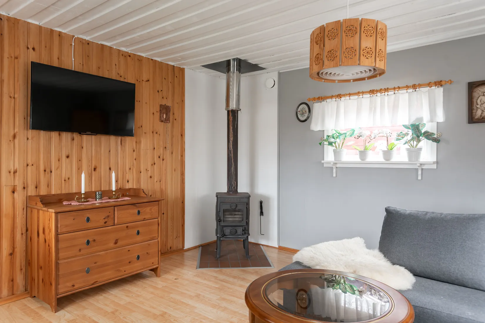 Fritidshus, Långvassenvägen 17, Mullhyttan, Lekeberg