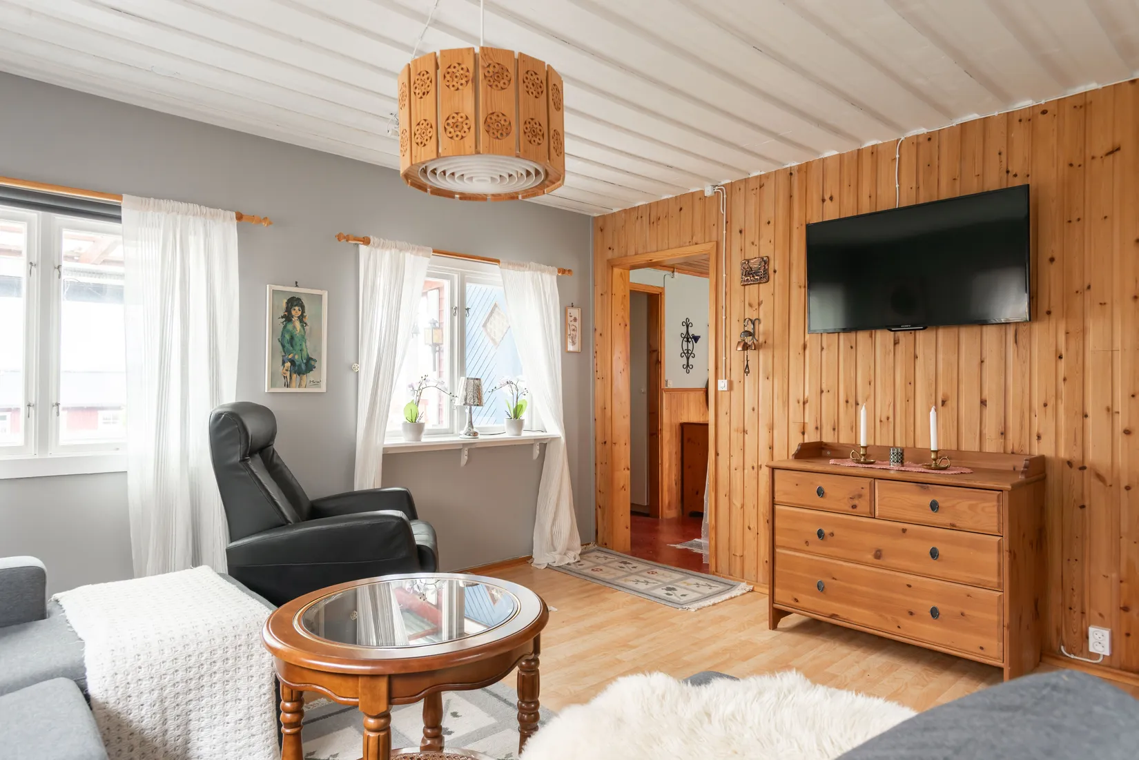 Fritidshus, Långvassenvägen 17, Mullhyttan, Lekeberg