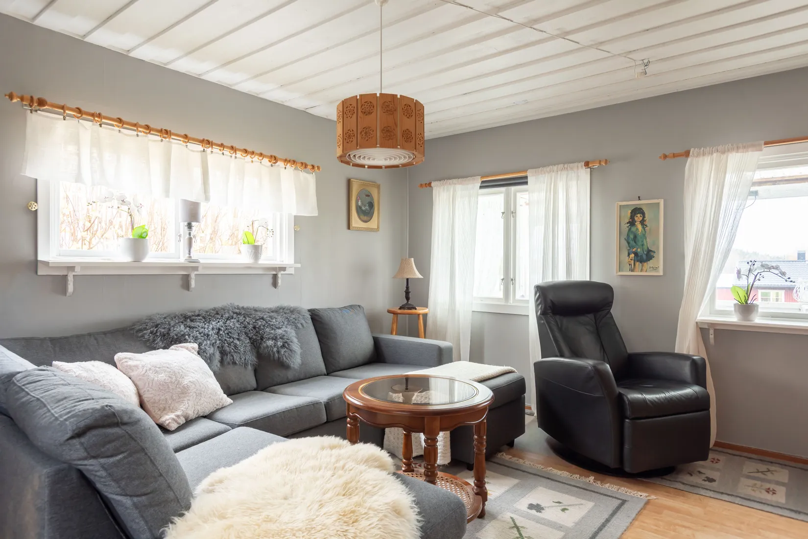 Fritidshus, Långvassenvägen 17, Mullhyttan, Lekeberg