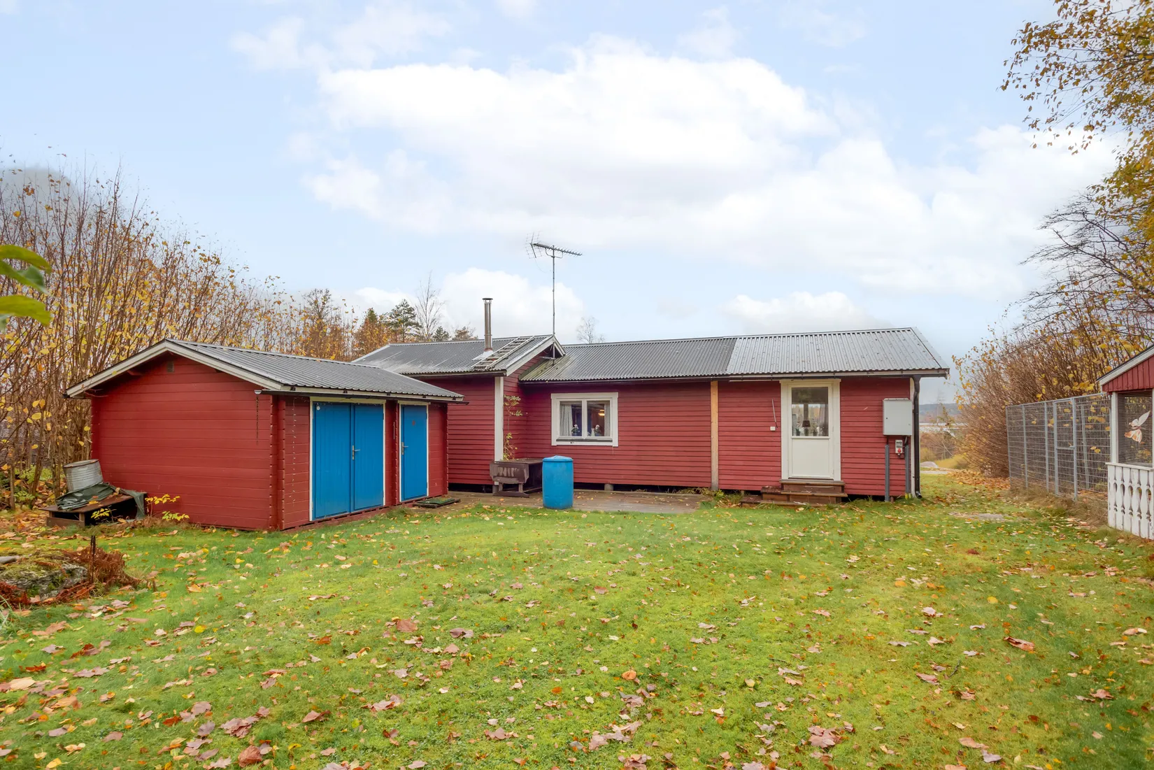 Fritidshus, Långvassenvägen 17, Mullhyttan, Lekeberg