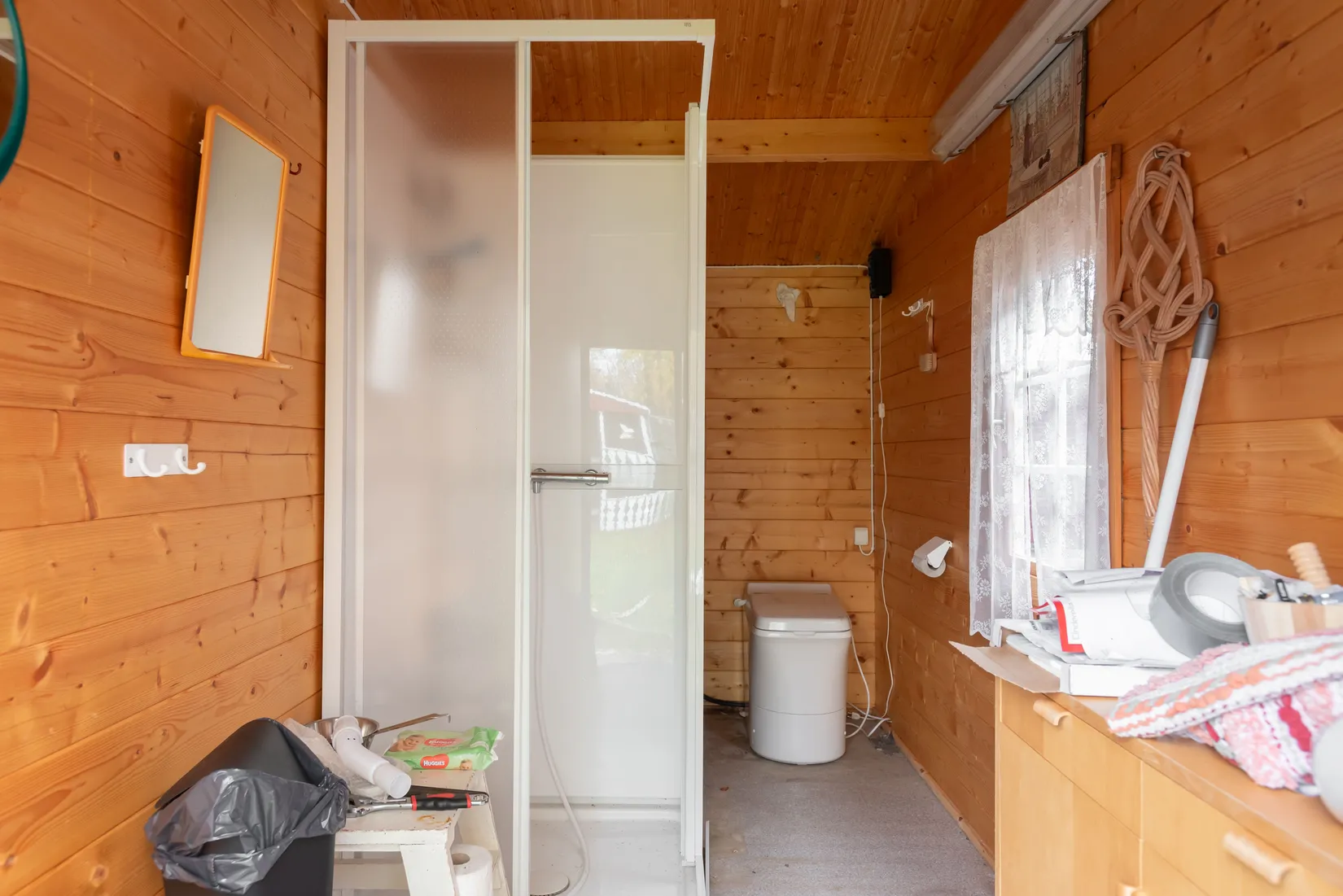 Fritidshus, Långvassenvägen 17, Mullhyttan, Lekeberg