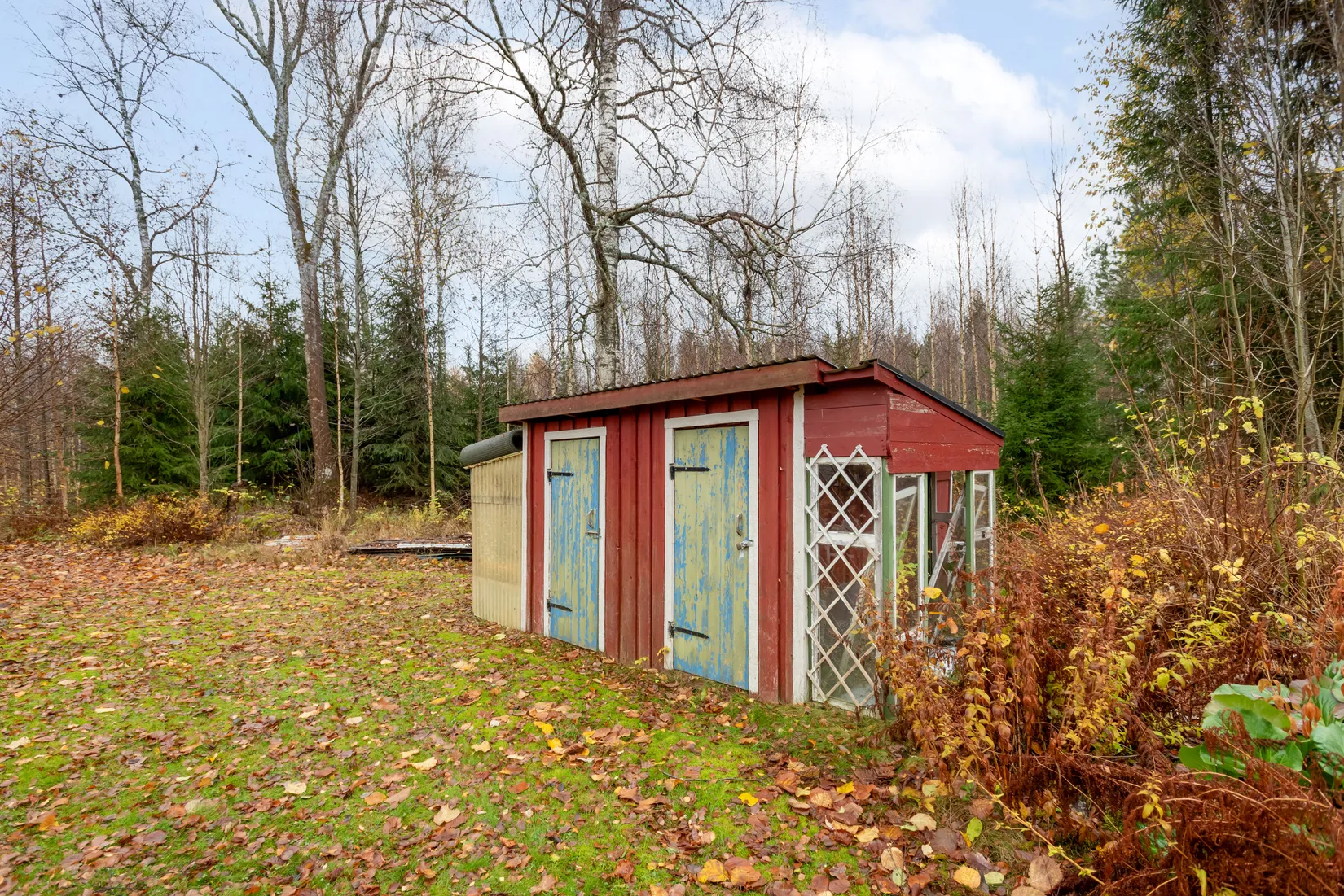 Fritidshus, Långvassenvägen 17, Mullhyttan, Lekeberg