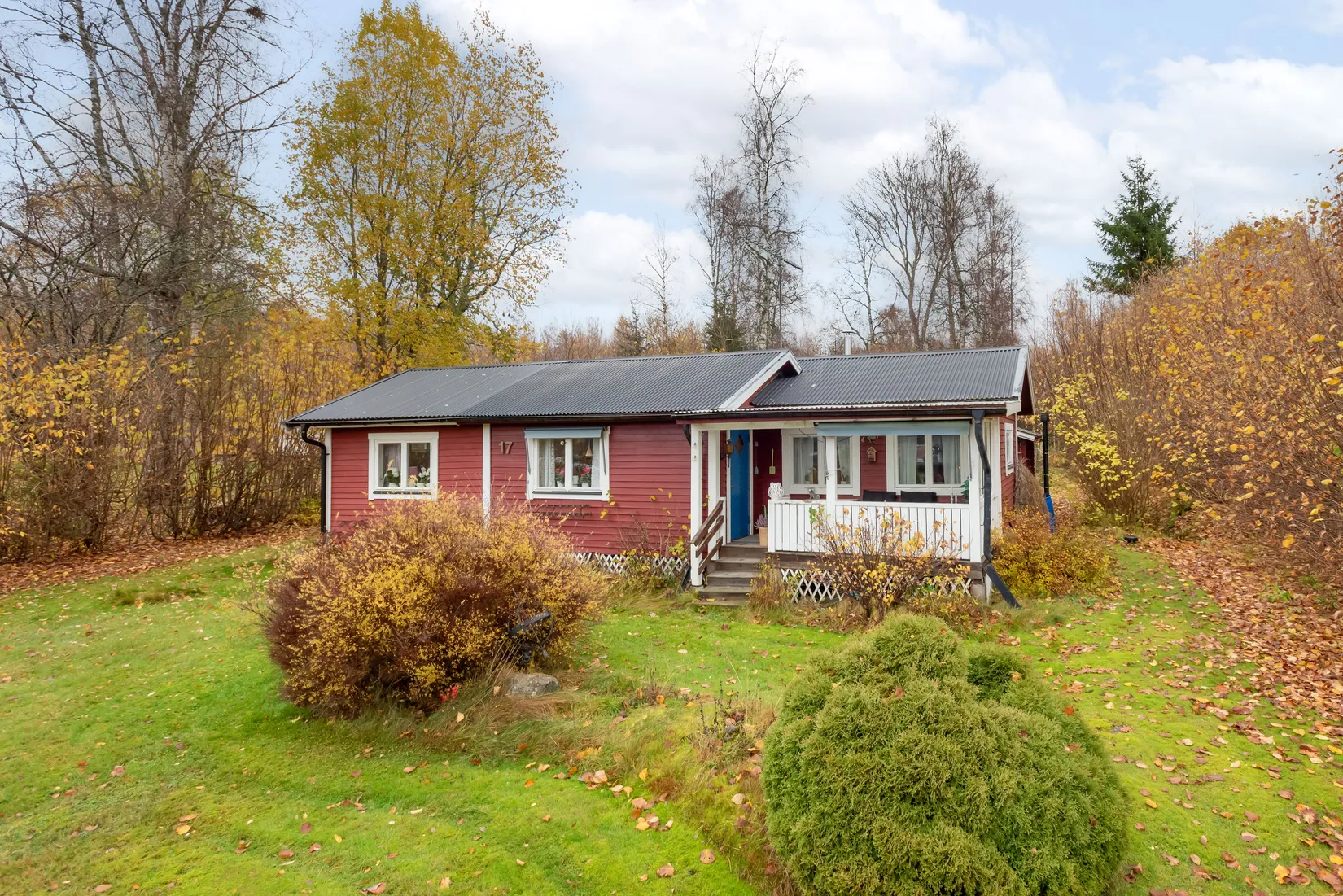 Fritidshus, Långvassenvägen 17, Mullhyttan, Lekeberg