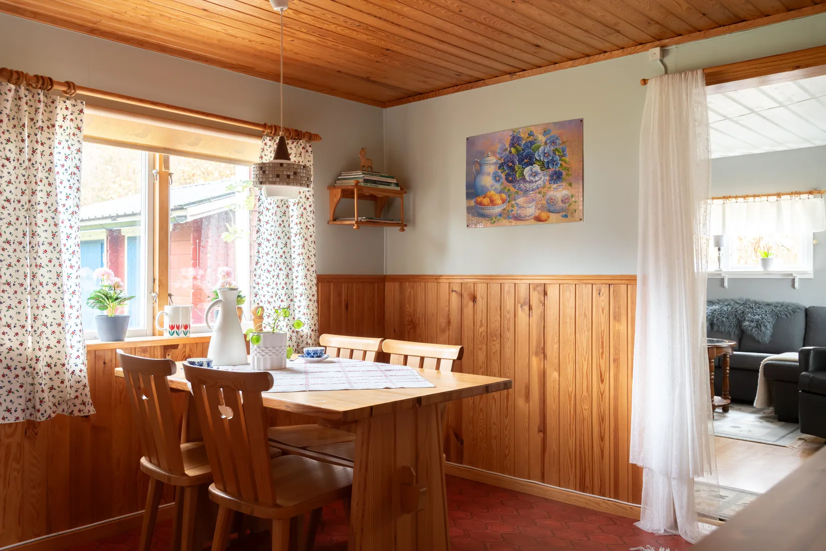 Fritidshus, Långvassenvägen 17, Mullhyttan, Lekeberg
