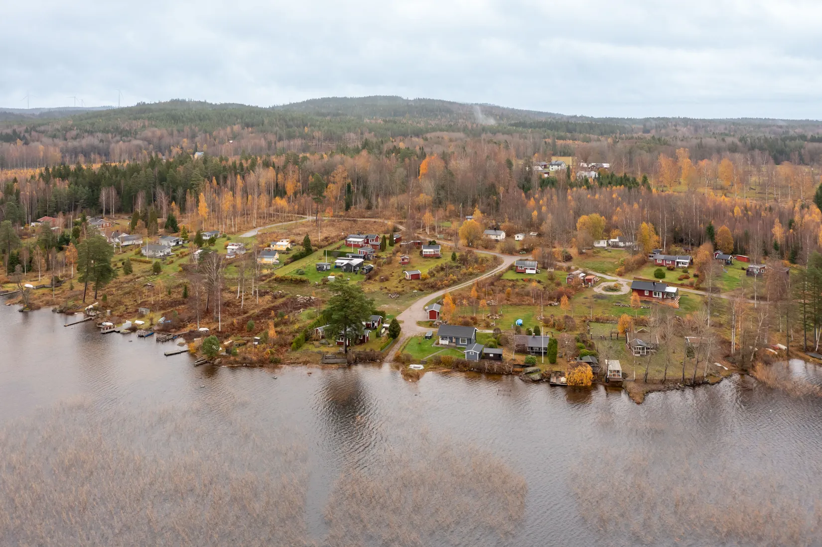 Fritidshus, Långvassenvägen 17, Mullhyttan, Lekeberg