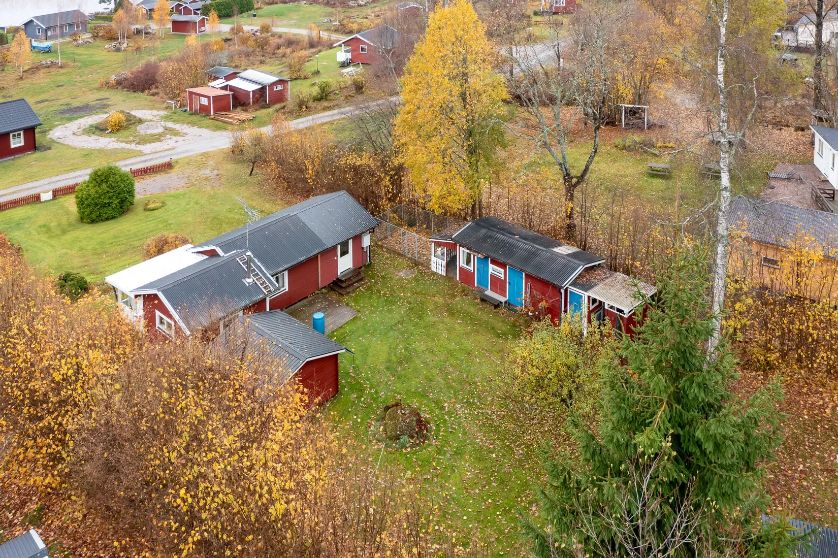 Fritidshus, Långvassenvägen 17, Mullhyttan, Lekeberg
