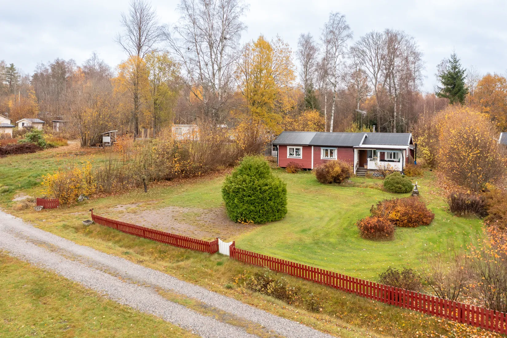 Fritidshus, Långvassenvägen 17, Mullhyttan, Lekeberg