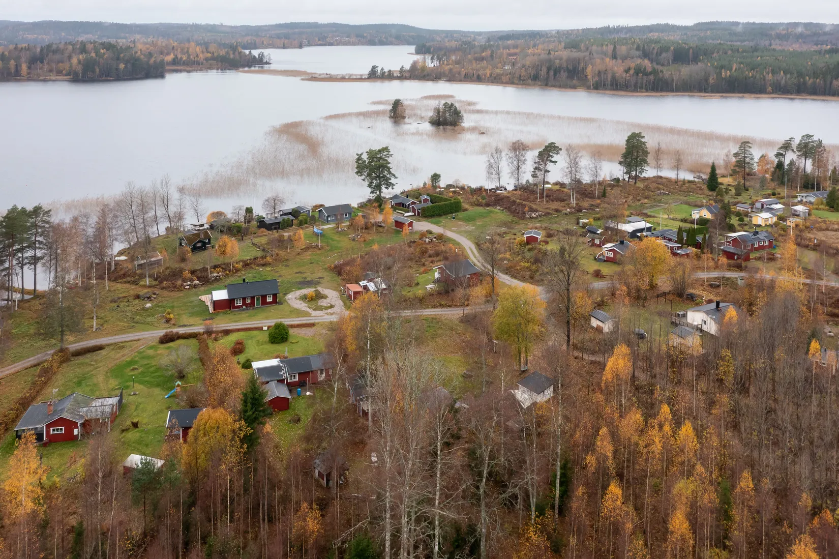 Fritidshus, Långvassenvägen 17, Mullhyttan, Lekeberg