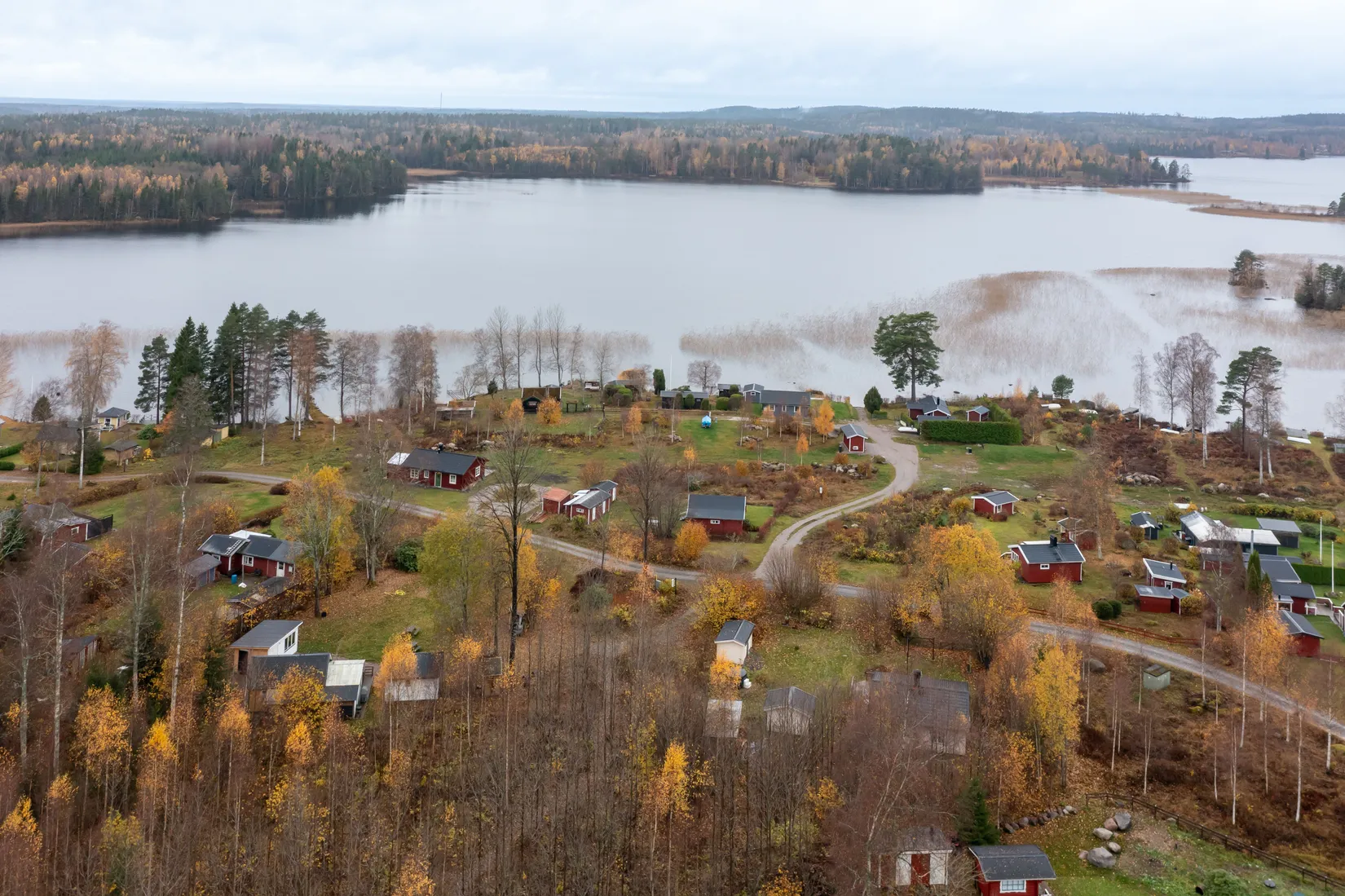 Fritidshus, Långvassenvägen 17, Mullhyttan, Lekeberg