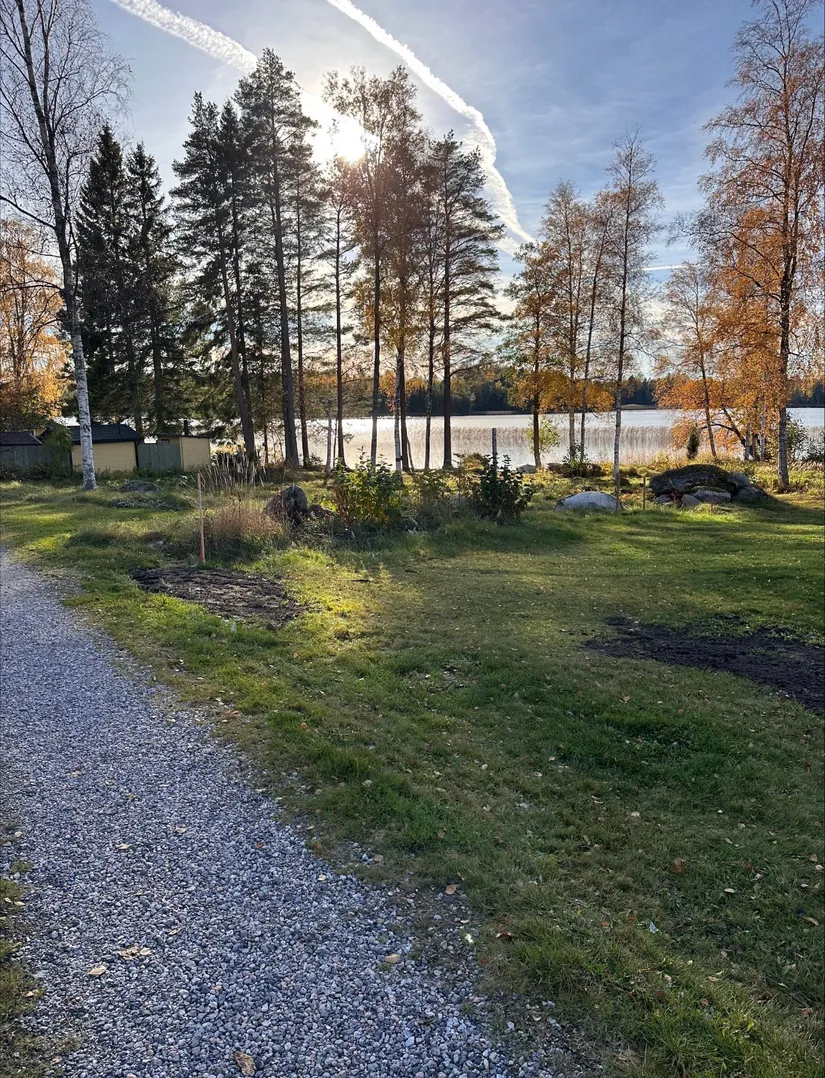 Fritidshus, Långvassenvägen 17, Mullhyttan, Lekeberg