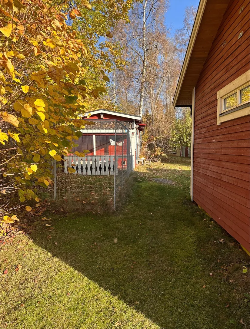 Fritidshus, Långvassenvägen 17, Mullhyttan, Lekeberg