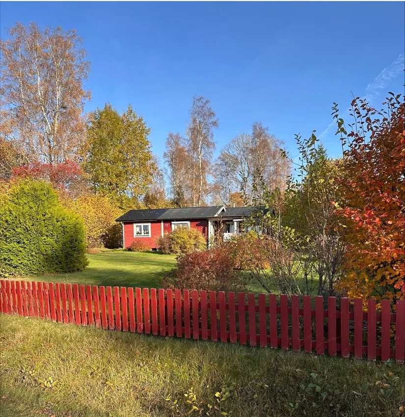 Fritidshus, Långvassenvägen 17, Mullhyttan, Lekeberg
