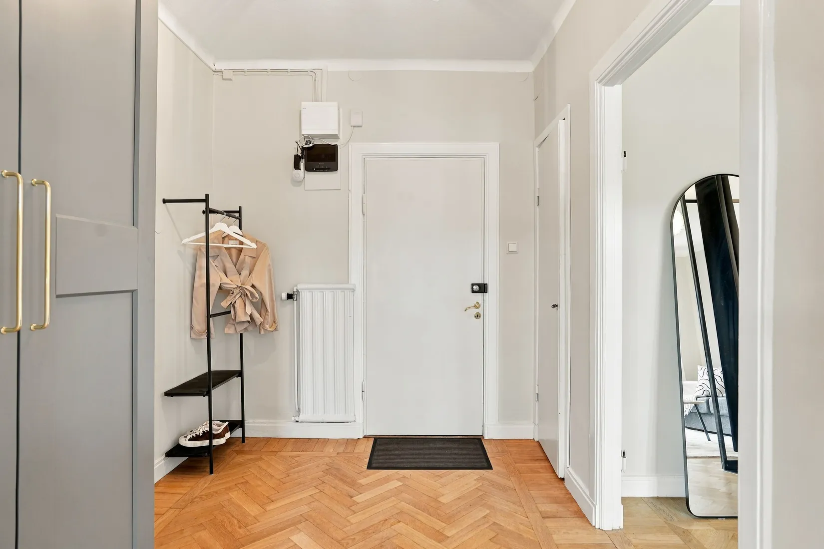 Bostadsrätt, Väderkvarnsgatan 8B, Höganäs, Uppsala