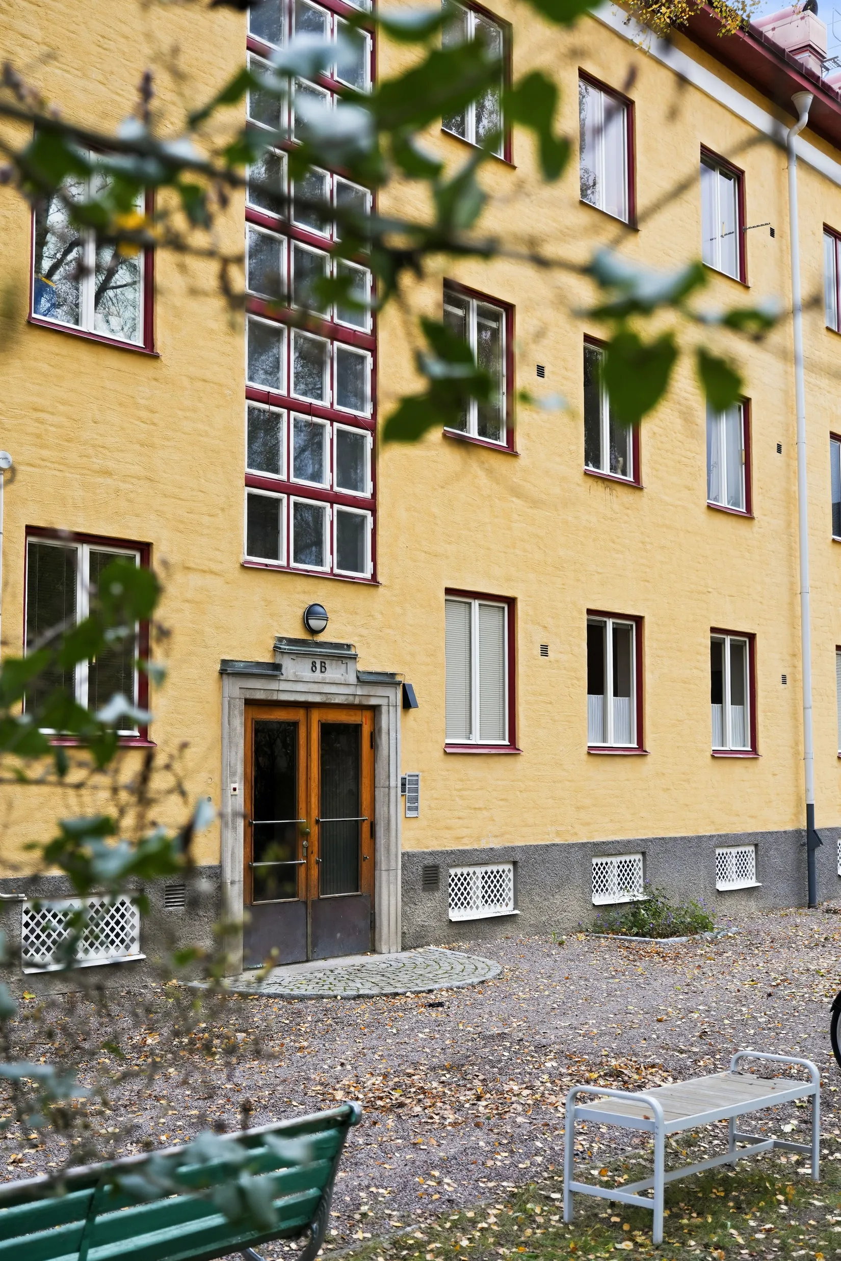 Bostadsrätt, Väderkvarnsgatan 8B, Höganäs, Uppsala