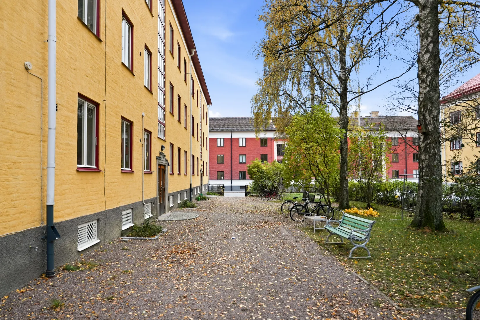 Bostadsrätt, Väderkvarnsgatan 8B, Höganäs, Uppsala