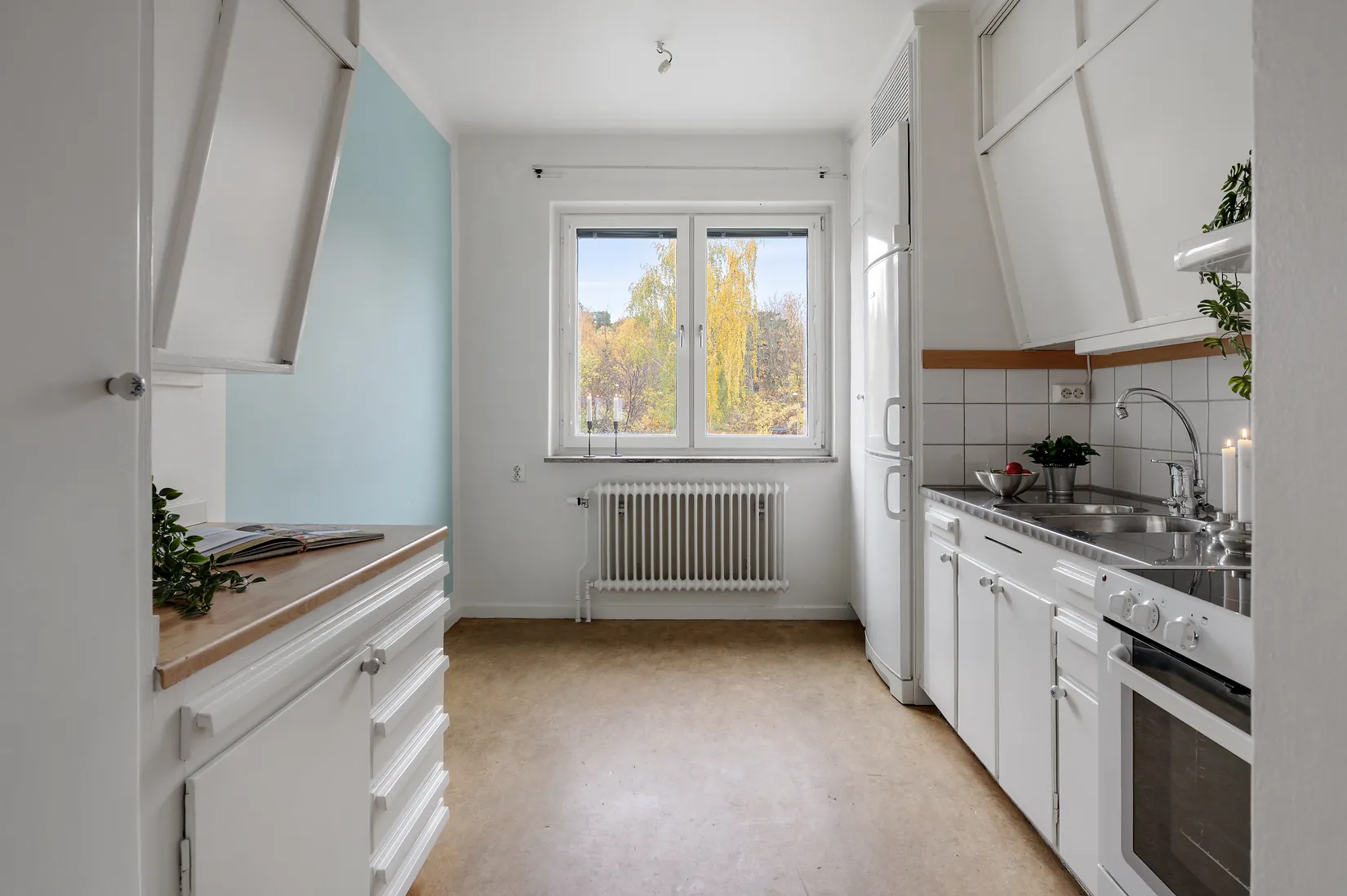 Bostadsrätt, Johannelundsvägen 24, Sundby, Stockholm