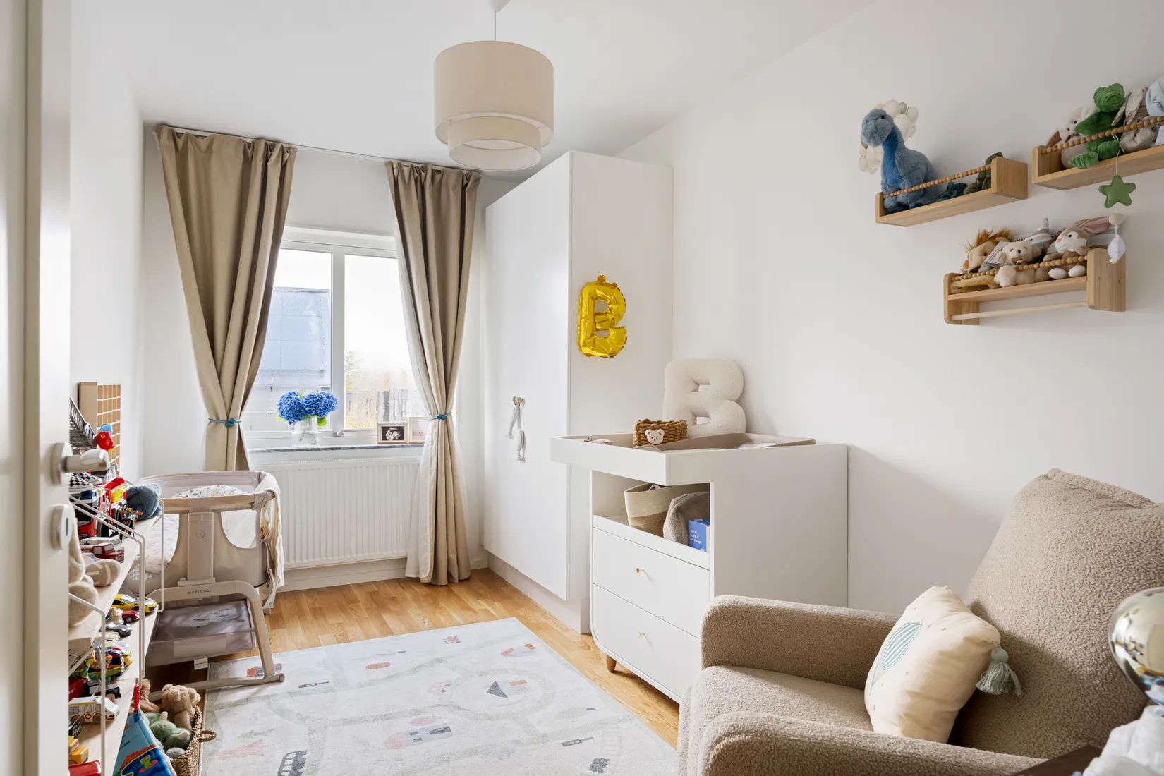 Radhus, STENBÄRSVÄGEN 51, Ormsta, Vallentuna