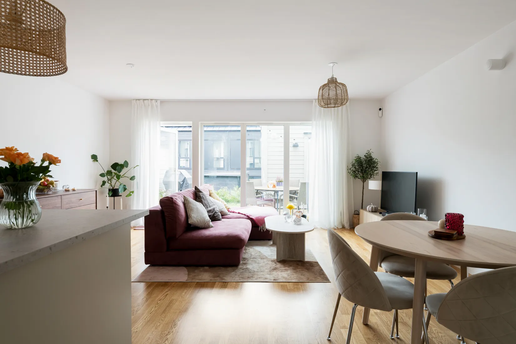 Radhus, STENBÄRSVÄGEN 51, Ormsta, Vallentuna