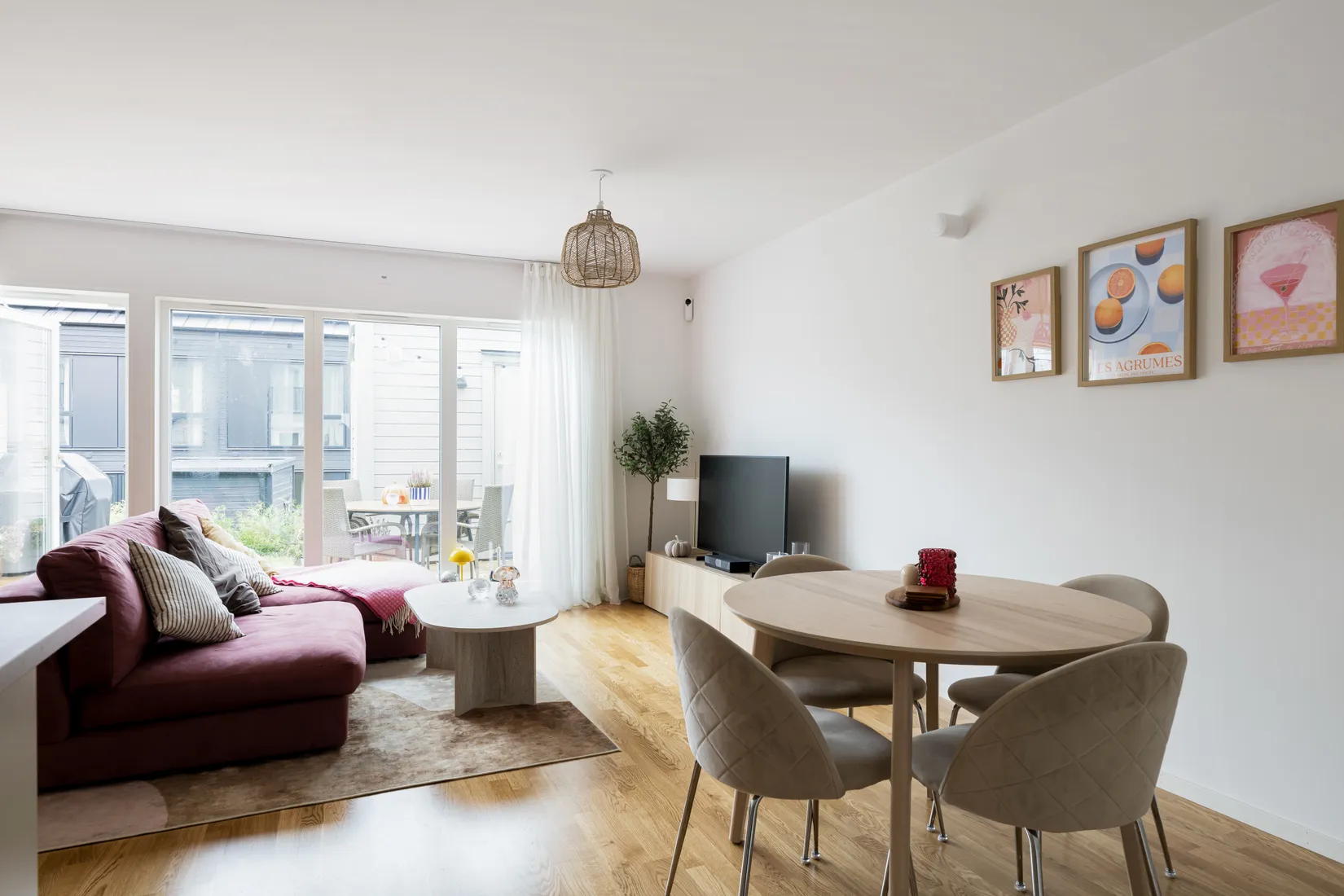 Radhus, STENBÄRSVÄGEN 51, Ormsta, Vallentuna