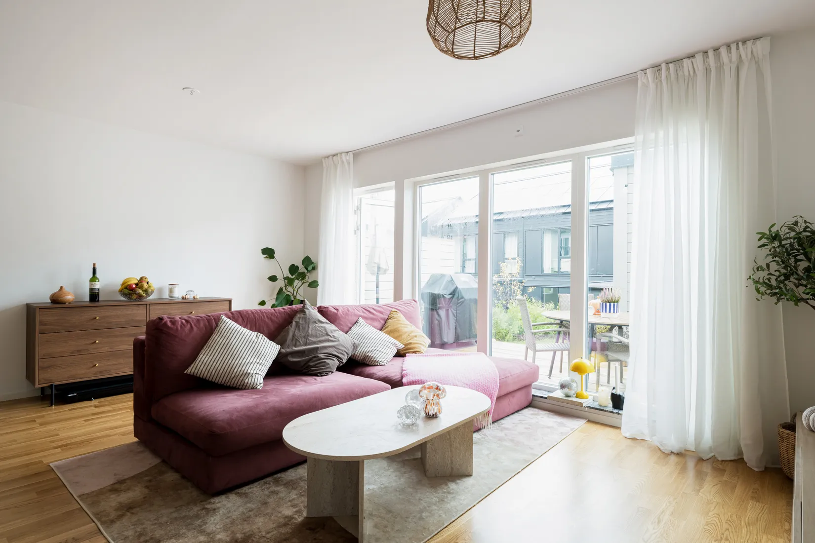 Radhus, STENBÄRSVÄGEN 51, Ormsta, Vallentuna