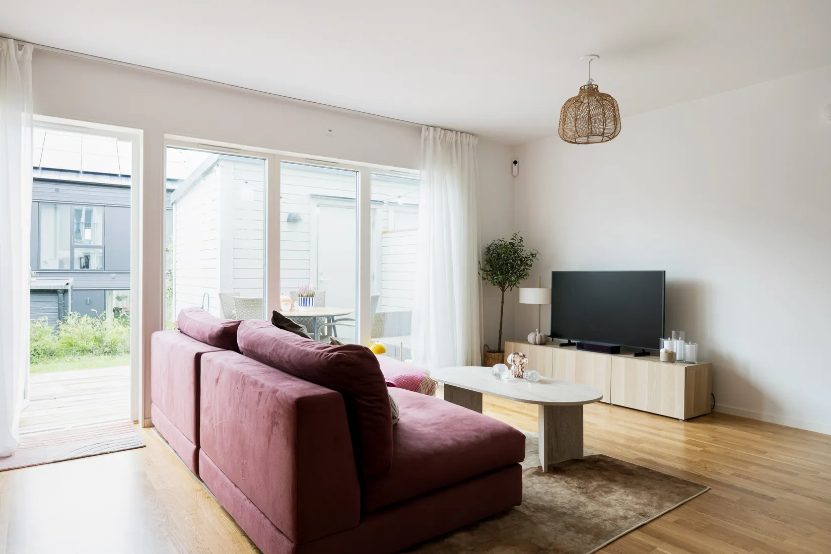 Radhus, STENBÄRSVÄGEN 51, Ormsta, Vallentuna