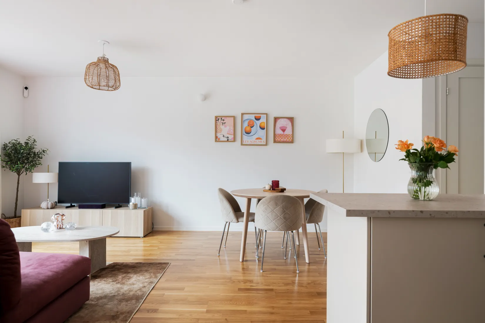 Radhus, STENBÄRSVÄGEN 51, Ormsta, Vallentuna